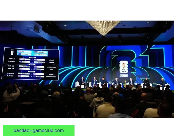2026世界杯在线竞猜平台全攻略与最新赛程投注指南